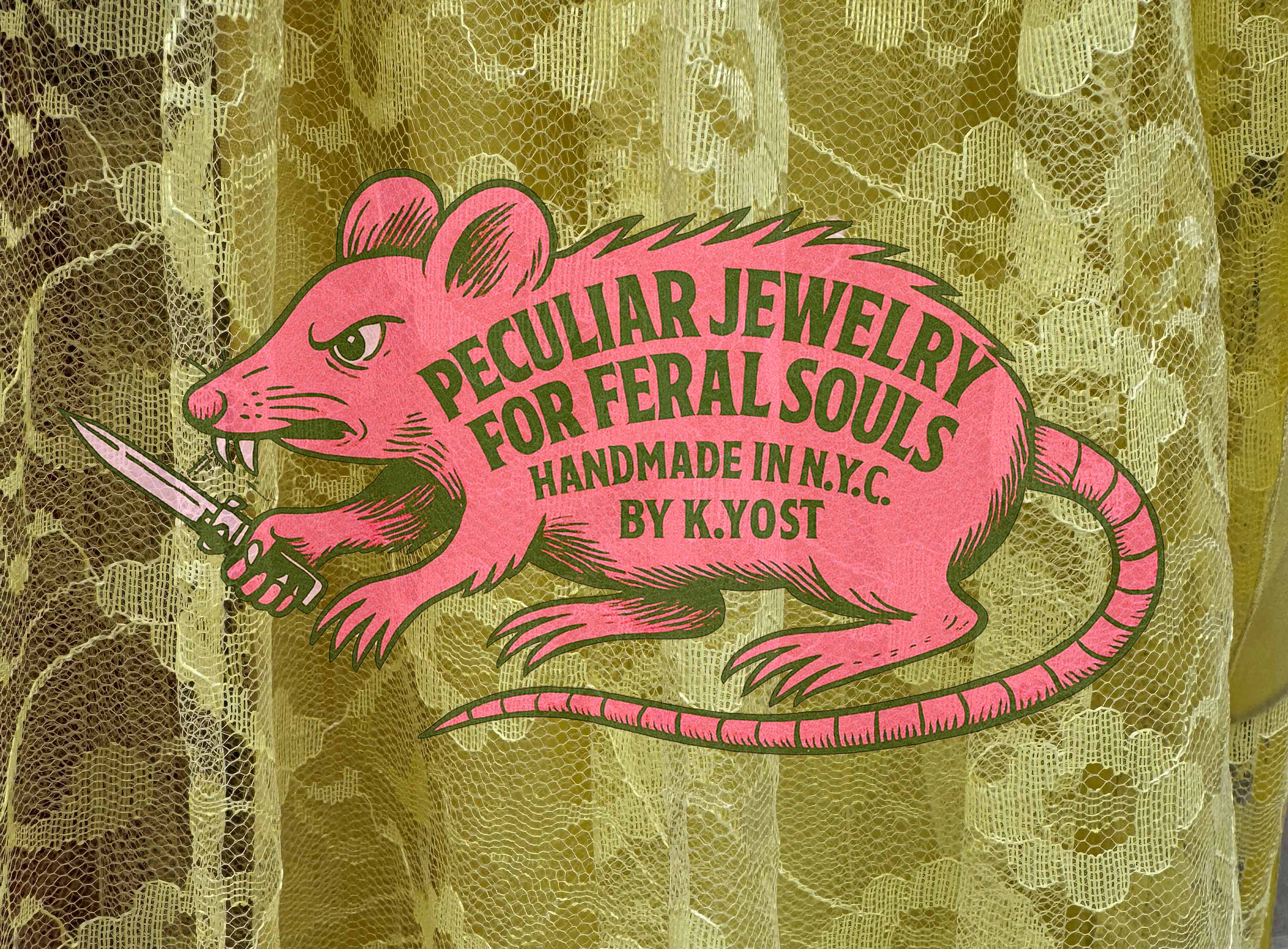 Exquisite Oddities for the Unconventional